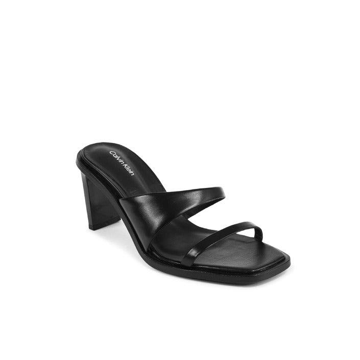 Calvin Klein - Calvin Klein Damen Sandalen SCHWARZ HW0HW02072BEH