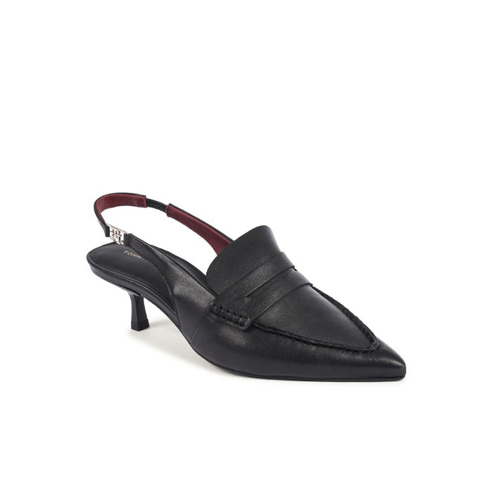 Tommy Hilfiger - Tommy Hilfiger Damen Pumps Schwarz FW0FW07529BDS