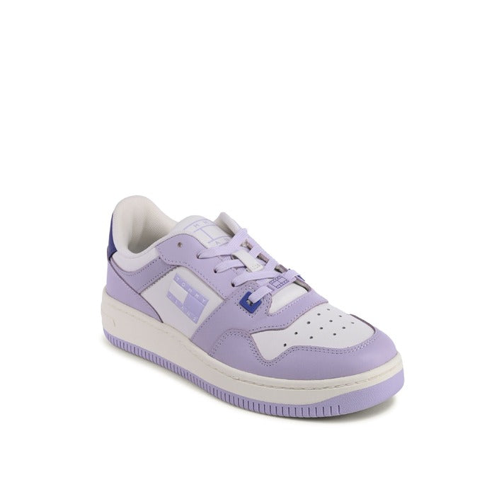 Tommy Hilfiger - Tommy Hilfiger Damen Sneaker Lila EN0EN02483W06
