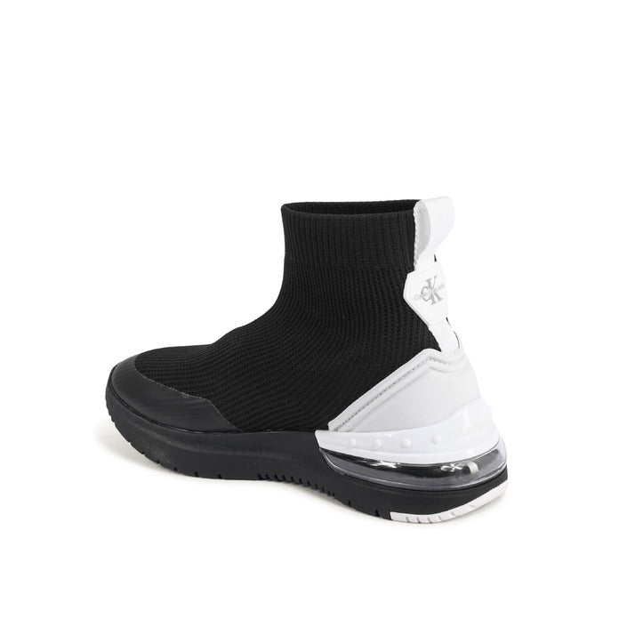 Calvin Klein - Calvin Klein Damen Sneaker Schwarz YW0YW00940BDS