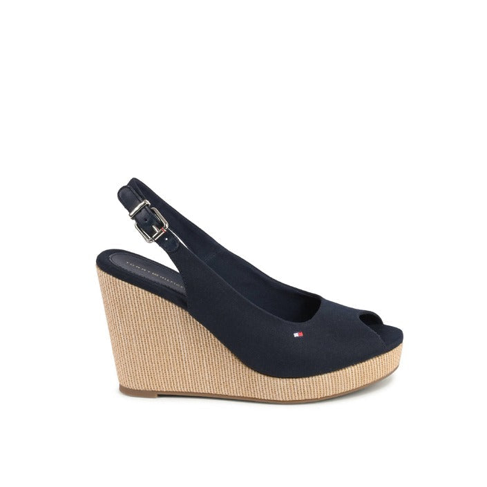 Tommy Hilfiger - Tommy Hilfiger Damen Wedge Blau FW0FW04789DW5
