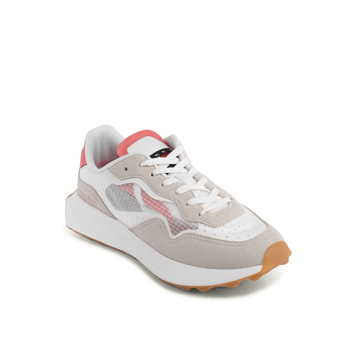 Tommy Hilfiger - Tommy Hilfiger Damen Sneaker Beige EN0EN02215AEV
