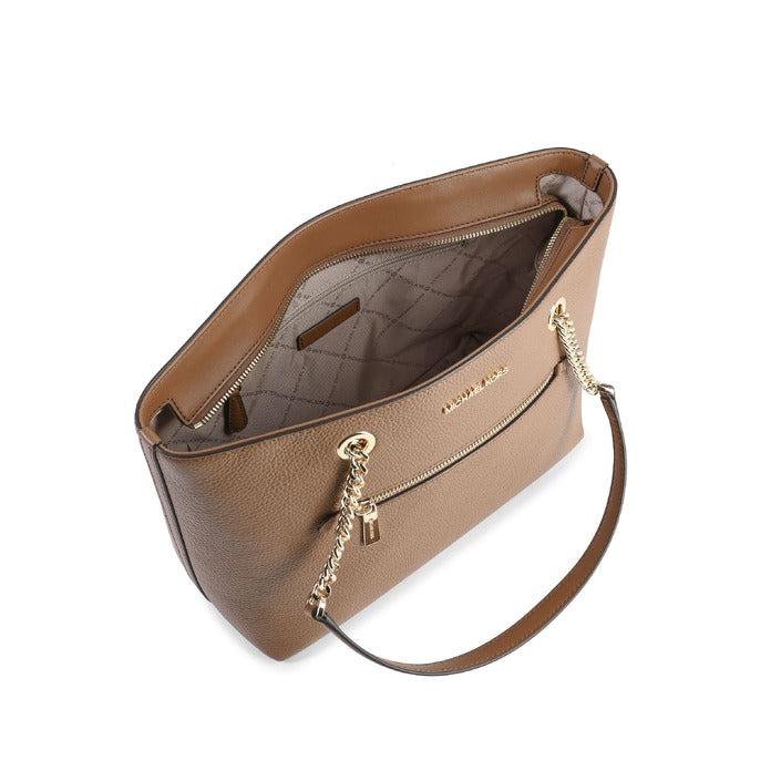 Michael Kors - Michael Kors Mittelgroße Einkaufstasche mit Reißverschluss vorne 35F2GTTT2L LUGGAGE