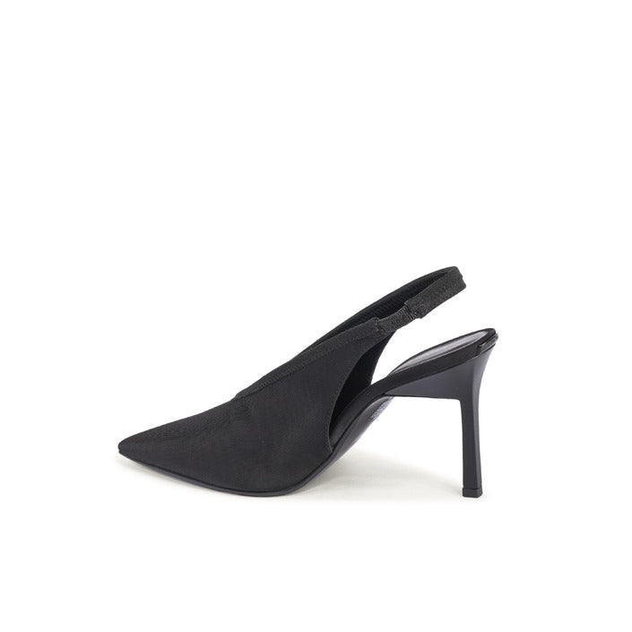 Calvin Klein - Calvin Klein Damen Pumps Schwarz HW0HW01452BEH