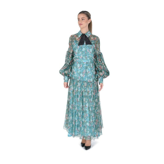 Gucci - Gucci Damenkleid 742083.ZANIL.4573 A1M