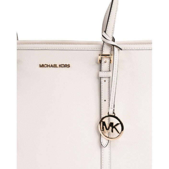 Michael Kors - Michael Kors Damen Handtaschen 35F0GTVT9L_LT CREME