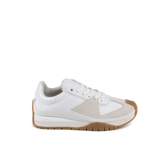 Calvin Klein - Calvin Klein Damen Sneaker Weiß HW0HW016270K4