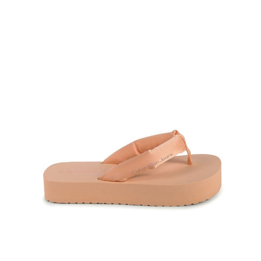 Calvin Klein - Calvin Klein Damen Flip Flop Pink YW0YW01400TNB