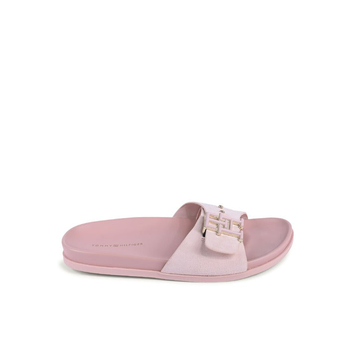 Tommy Hilfiger - Tommy Hilfiger Damen Sandale Pink FW0FW07935TJQ
