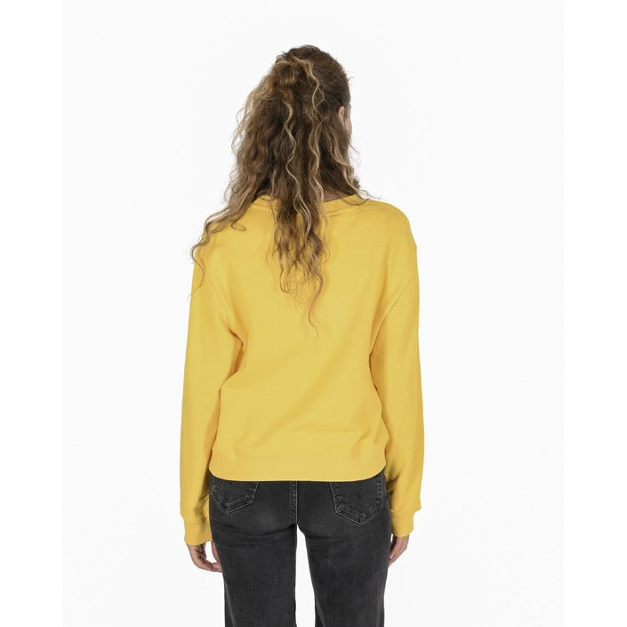 Love Moschino Damen Sweatshirt W 6 306 47 M 4055 I60 YELLOW