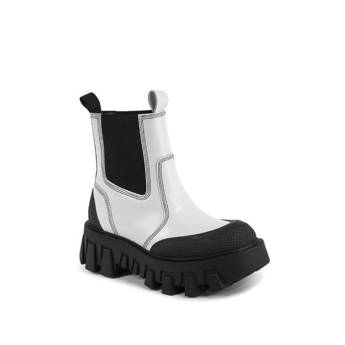 Tommy Hilfiger - Tommy Hilfiger Damen Stiefel WEISS EN0EN02375YA6