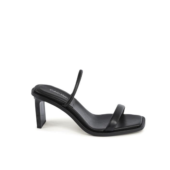 Calvin Klein - Calvin Klein Damen Sandale Schwarz HW0HW01992BEH