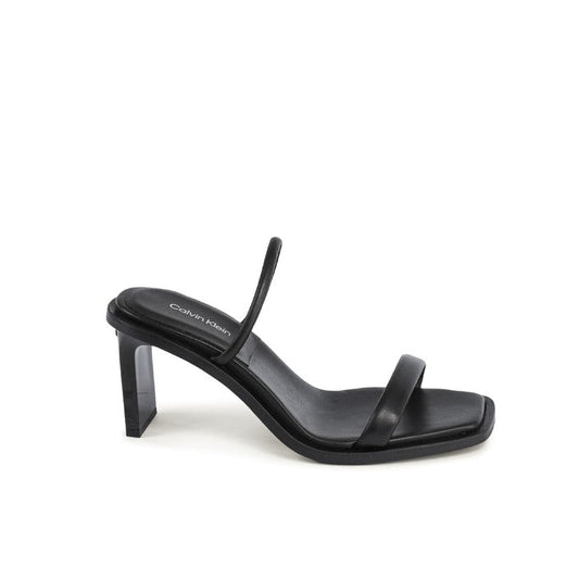 Calvin Klein - Calvin Klein Damen Sandale Schwarz HW0HW01992BEH