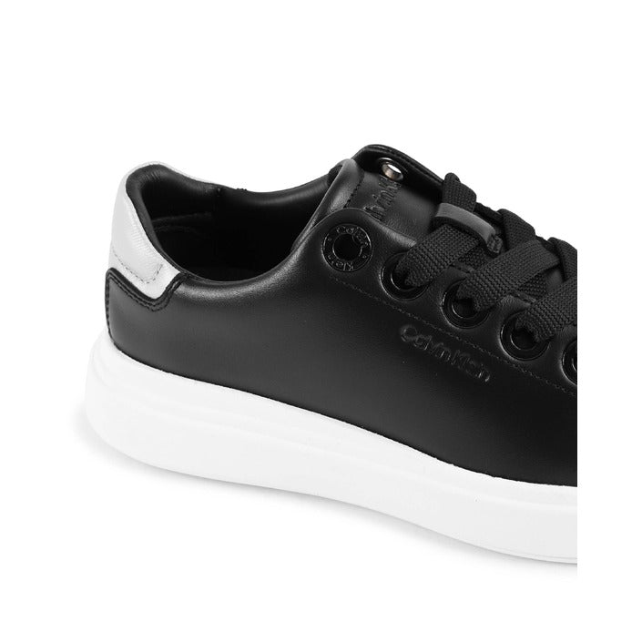 Calvin Klein - Calvin Klein Damen Sneaker Schwarz HW0HW020850GK