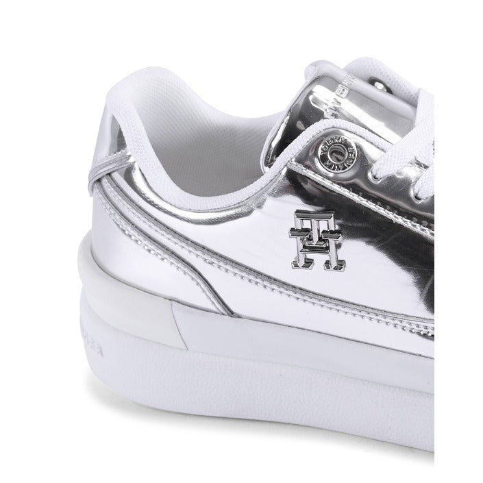 Tommy Hilfiger - Tommy Hilfiger Damen Sneaker Grau FW0FW076470IP