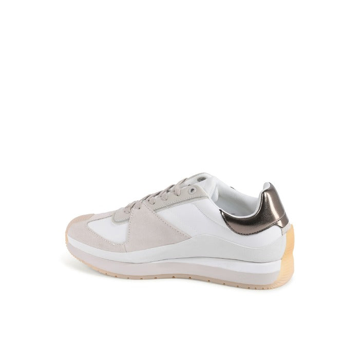 Calvin Klein - Calvin Klein Damen Sneaker Weiß HW0HW01879YBR