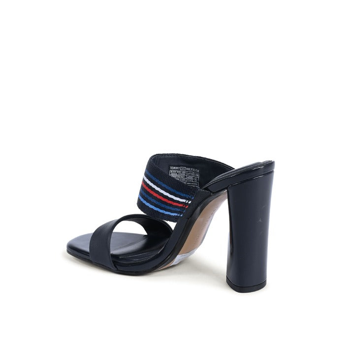 Tommy Hilfiger - Tommy Hilfiger Damen Sandale Blau FW0FW07921DW6