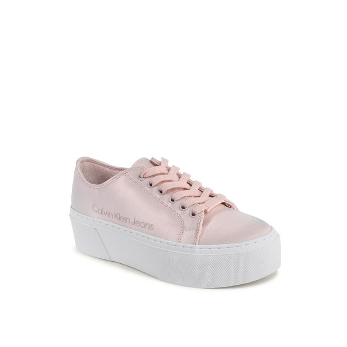 Calvin Klein - Calvin Klein Damen Sneaker Pink YW0YW009170JW