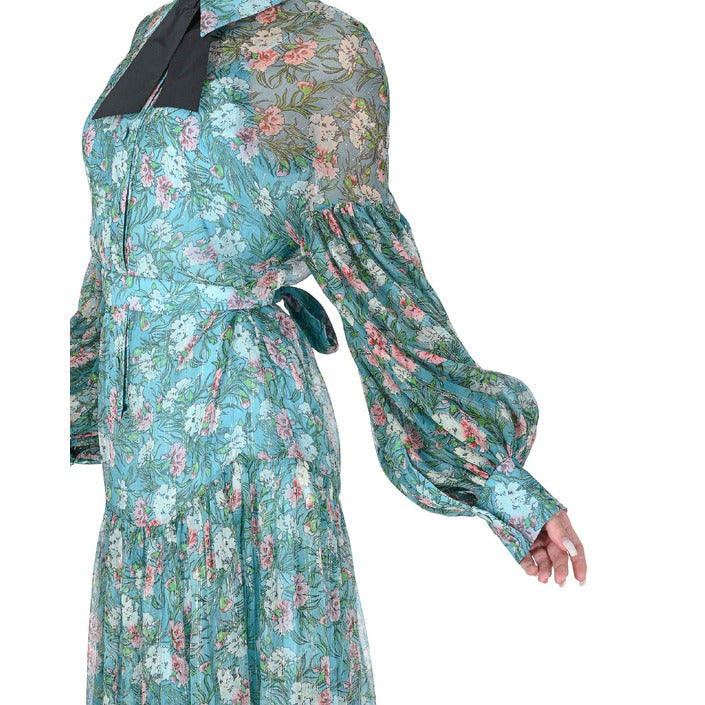 Gucci - Gucci Damenkleid 742083.ZANIL.4573 A1M