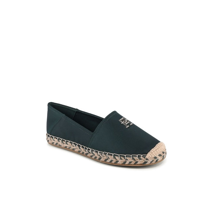 Tommy Hilfiger - Tommy Hilfiger Damen Freizeitschuhe GRÜN FW0FW07881MBP