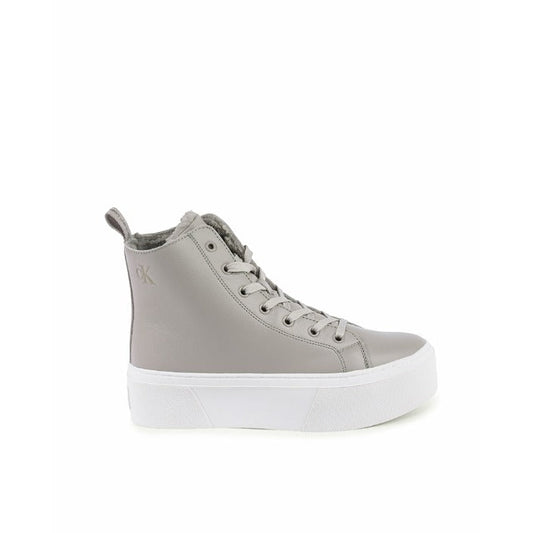 Calvin Klein - Calvin Klein Damen Sneakers GRAU YW0YW01180PQ1