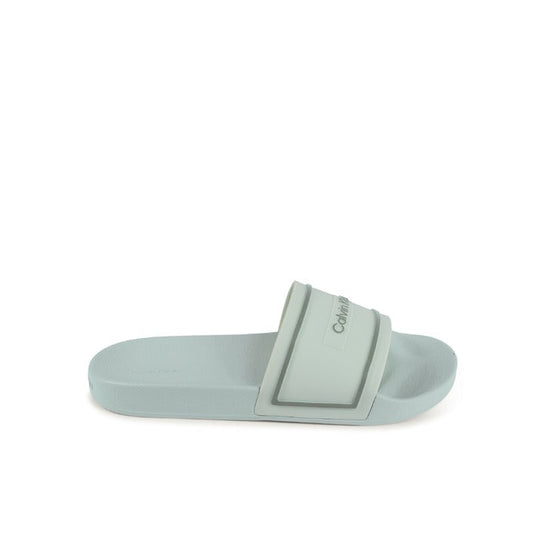 Calvin Klein - Calvin Klein Damen Slide Grün HW0HW01976LIA