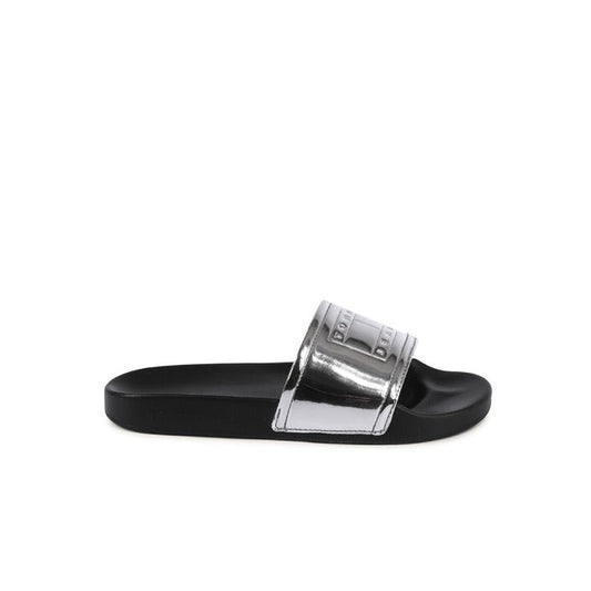 Tommy Hilfiger - Tommy Hilfiger Damen Slide Schwarz EN0EN02344BDS