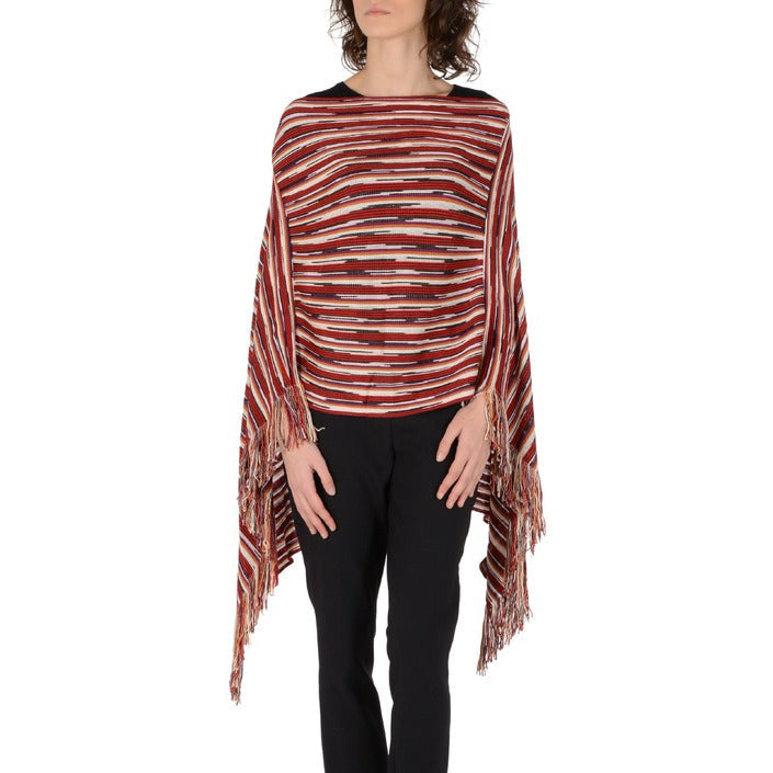 Missoni - Missoni Frau Poncho Bunt PO1NVMD57910002