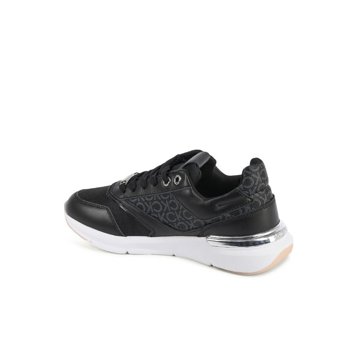 Calvin Klein - Calvin Klein Damen Sneaker Schwarz HW0HW014370GN