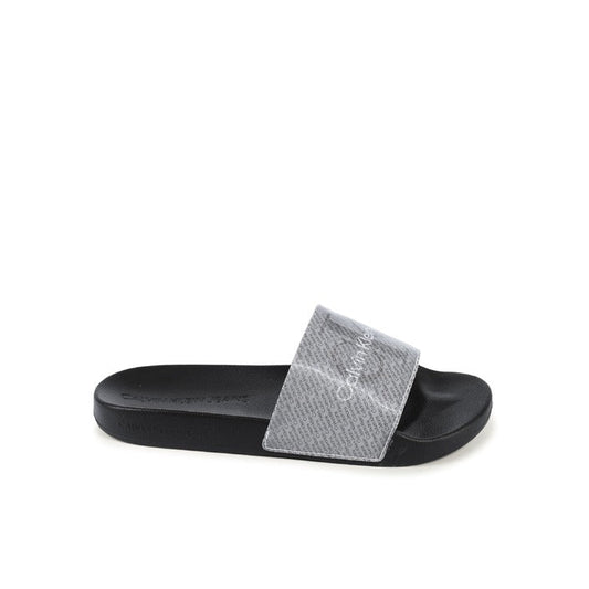 Calvin Klein - Calvin Klein Damen Slide Schwarz YW0YW014030GN