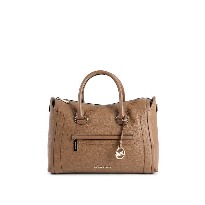 Michael Kors - Michael Kors Große Handtasche mit zentralem Reißverschluss 35F2GCCS3L LUGGAGE