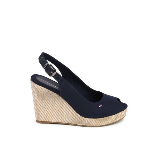Tommy Hilfiger - Tommy Hilfiger Damen Wedge Blau FW0FW04789DW6