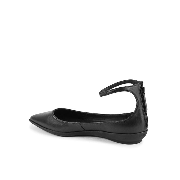 Calvin Klein - Calvin Klein Damen Freizeitschuhe Schwarz HW0HW01840BEH