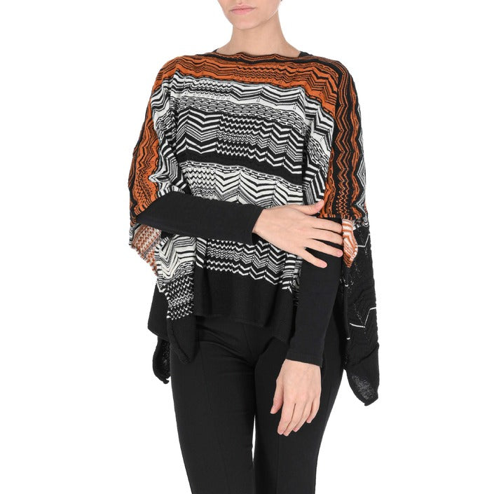 Missoni - Missoni Damen Poncho POT8WMD55480003