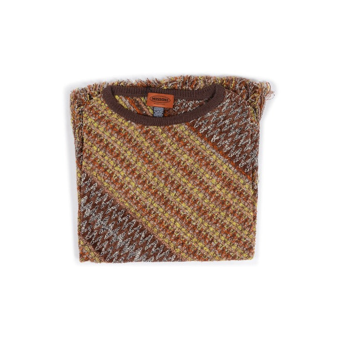 Missoni - Missoni Frau Poncho Bunt PO1FPSD63250003