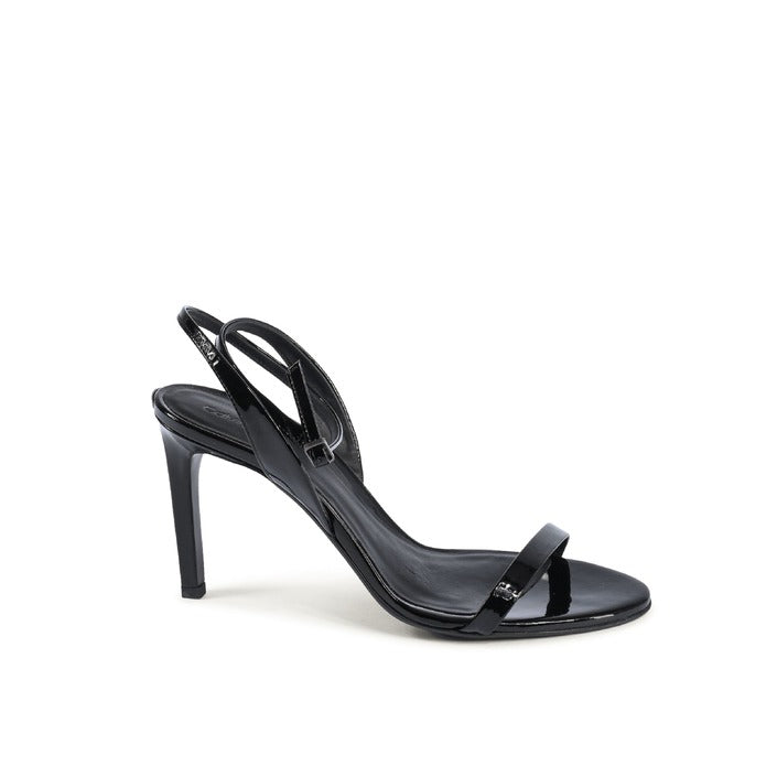 Calvin Klein - Calvin Klein Damen Sandale Schwarz HW0HW01632BEH