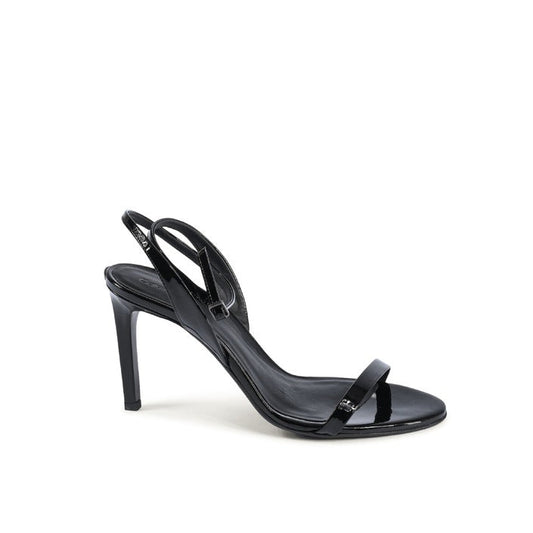 Calvin Klein - Calvin Klein Damen Sandale Schwarz HW0HW01632BEH