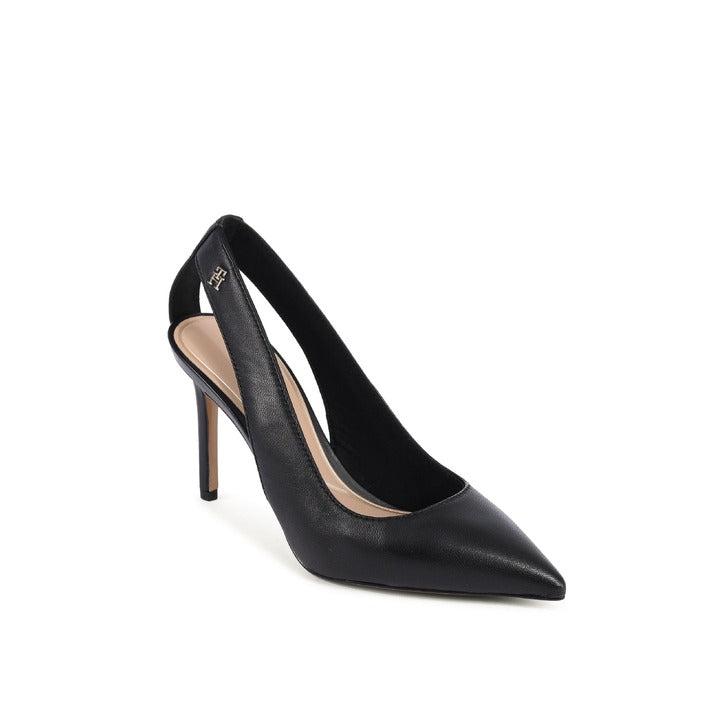 Tommy Hilfiger - Tommy Hilfiger Damen Pumps SCHWARZ FW0FW07350BDS