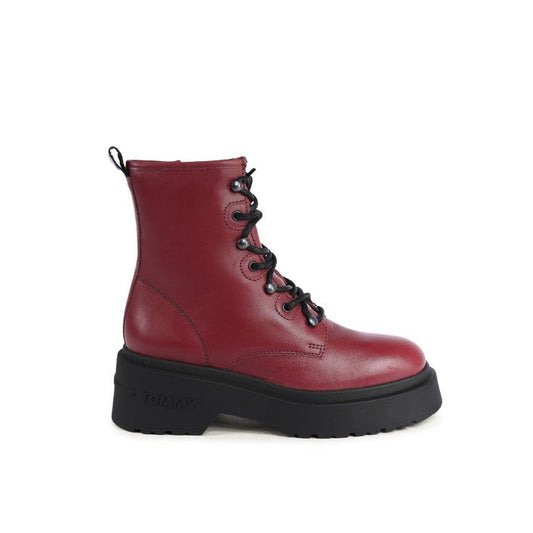 Tommy Hilfiger - Tommy Hilfiger Damen Stiefel RED EN0EN02404XJS