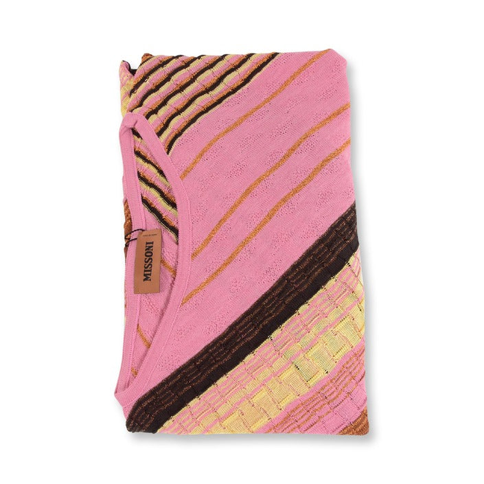 Missoni - Missoni Frau Poncho Bunt POB1WMD66040002