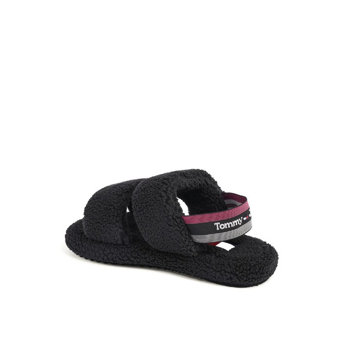 Tommy Hilfiger - Tommy Hilfiger Damen Slide Schwarz EN0EN020310GJ