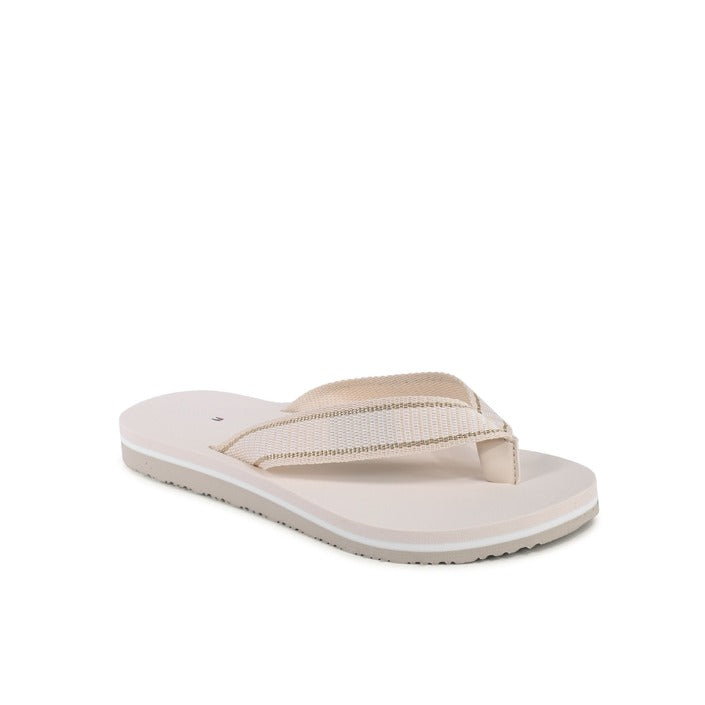 Tommy Hilfiger - Tommy Hilfiger Damen Flip Flop Beige FW0FW07262AA8