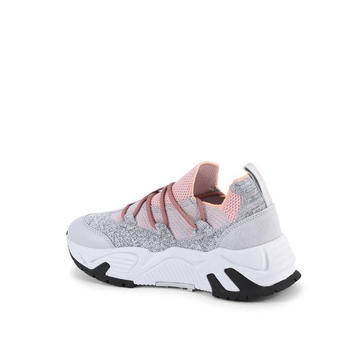 Calvin Klein - Calvin Klein Damen Sneaker Grau YW0YW014280IS