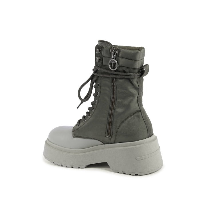 Tommy Hilfiger - Tommy Hilfiger Damen Stiefel GREY EN0EN02405PMI