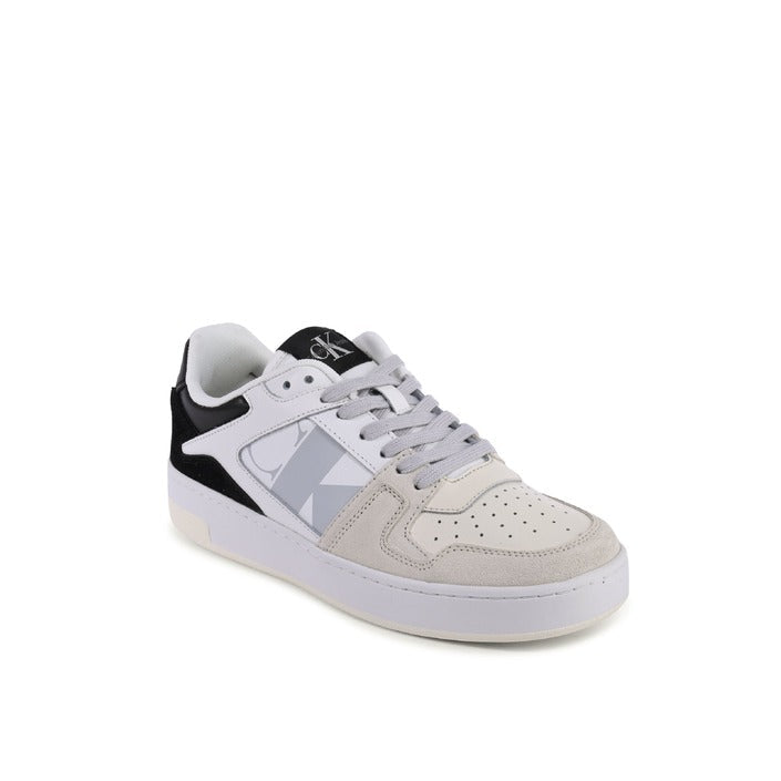 Calvin Klein - Calvin Klein Damen Sneakers SCHWARZ YW0YW01051BEH