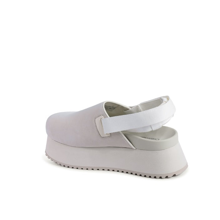Calvin Klein - Calvin Klein Damen Sandale Beige YW0YW014390GI
