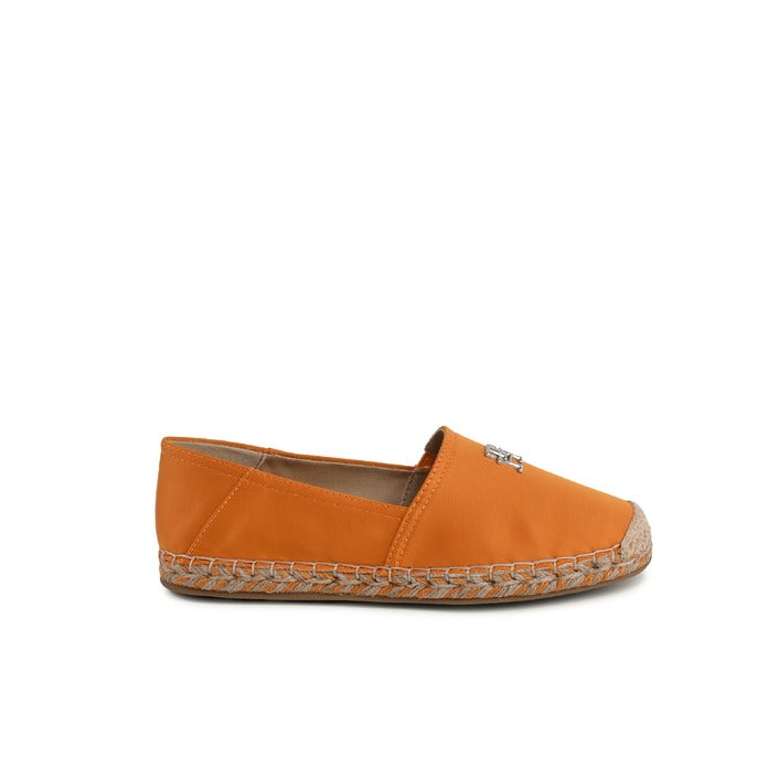 Tommy Hilfiger - Tommy Hilfiger Damen Espadrilles Orange FW0FW07881SG3