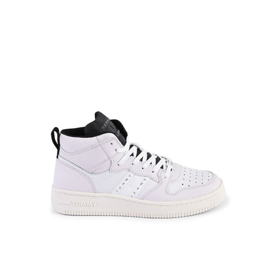 Tommy Hilfiger - Tommy Hilfiger Damen Sneaker Weiß EN0EN02398YBL