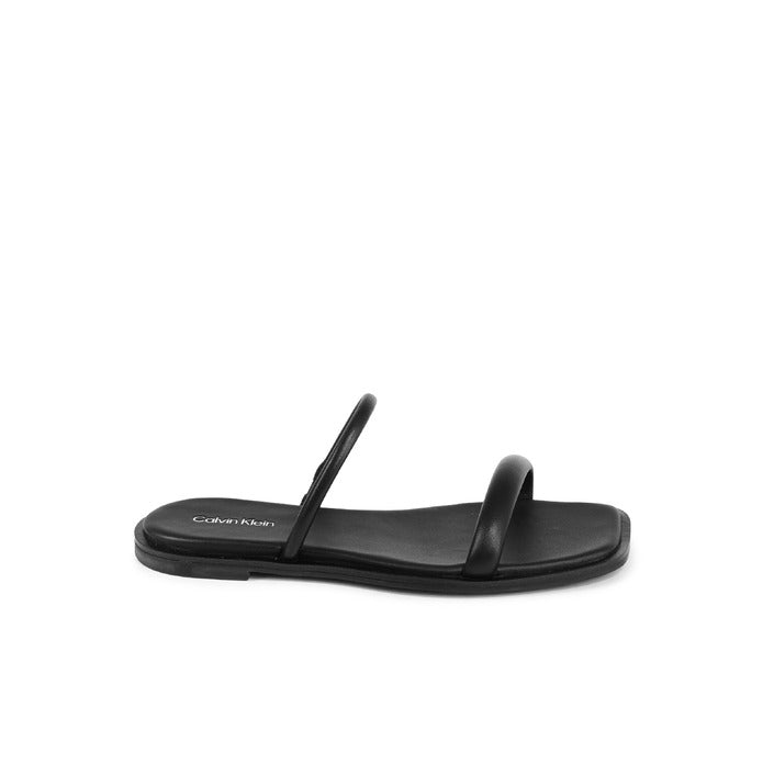 Calvin Klein - Calvin Klein Damen Sandalen SCHWARZ HW0HW02127BEH