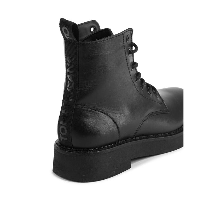 Tommy Hilfiger - Tommy Hilfiger Damen Stiefel SCHWARZ EN0EN02310BDS